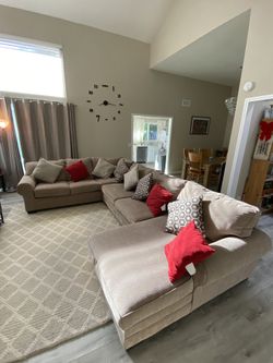 Sofa Set