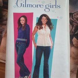 Gilmore Girls Collector's Box Set DVD'S