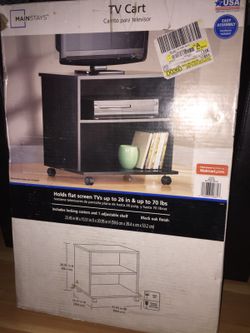 Tv cart