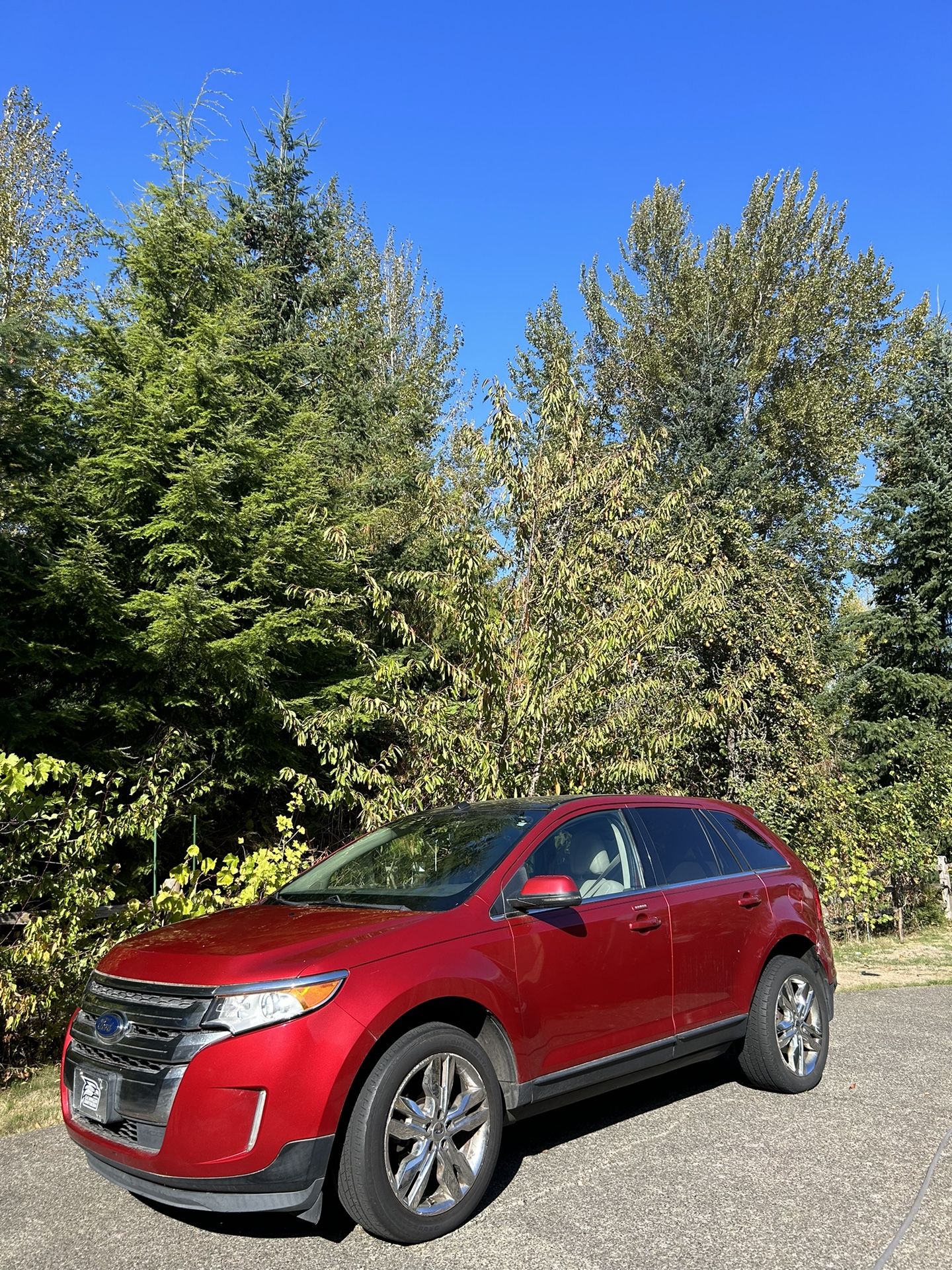 2012 Ford Edge