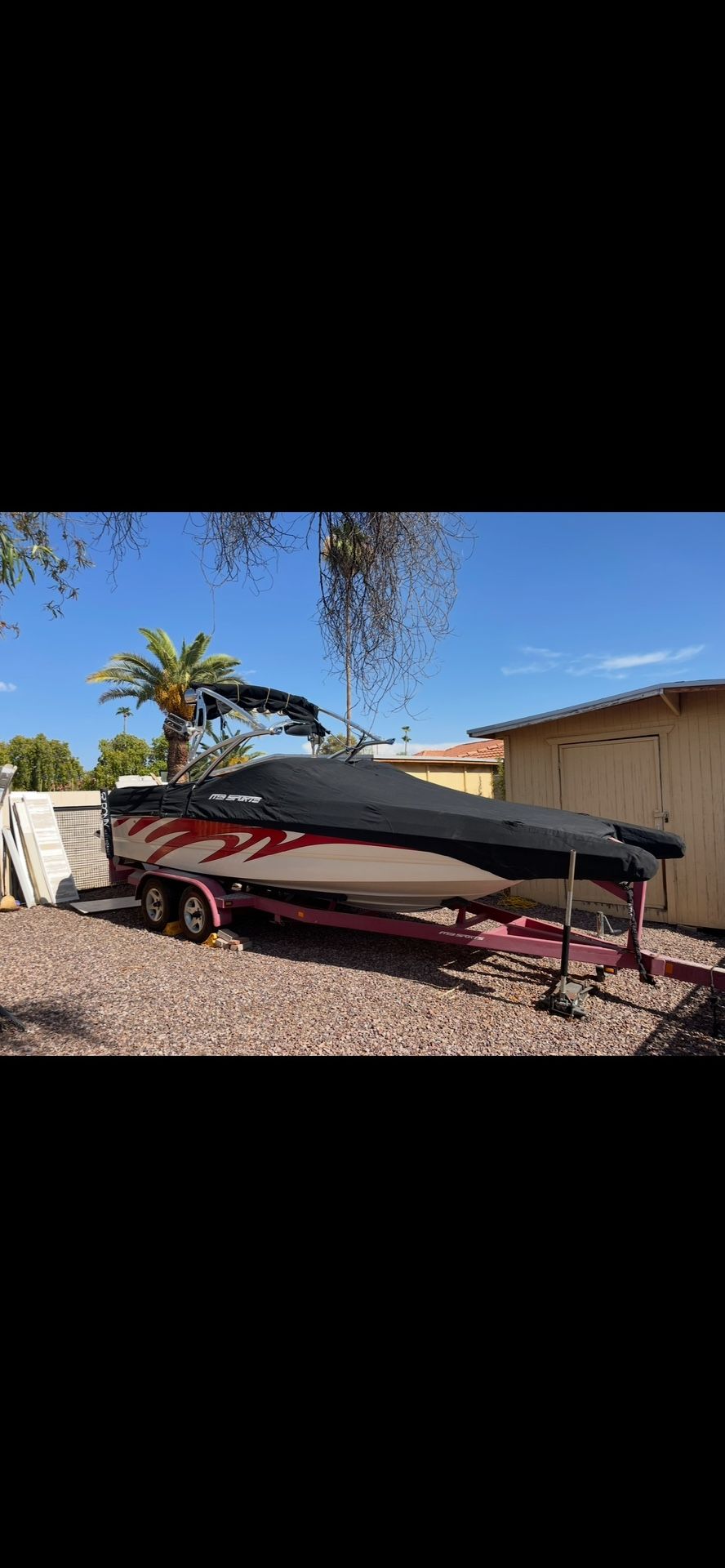 2008 MB Sports F23 Tomcat