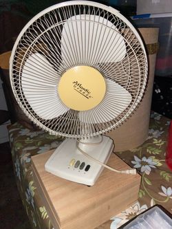 Rotating Swinging Cooling Fan Rotating Air Circulation Cooling
