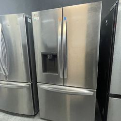 Lg French Door Counter Depth Refrigerator