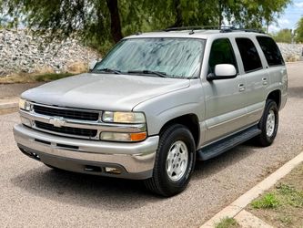 2004 Chevrolet Tahoe