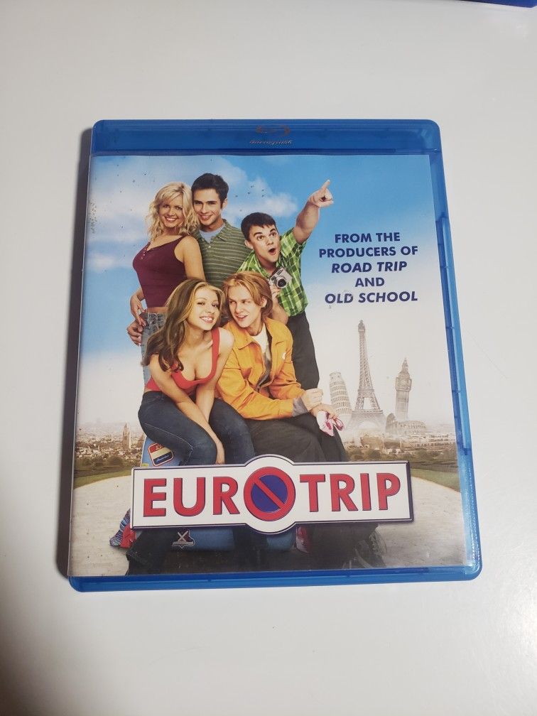 Euro Trip (Blu-ray)