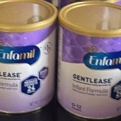 Brand New 2 Cans Of Formula ( Never Open Never Used Still Sealed).