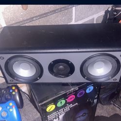 Yamaha NS-AC40X Center Speaker