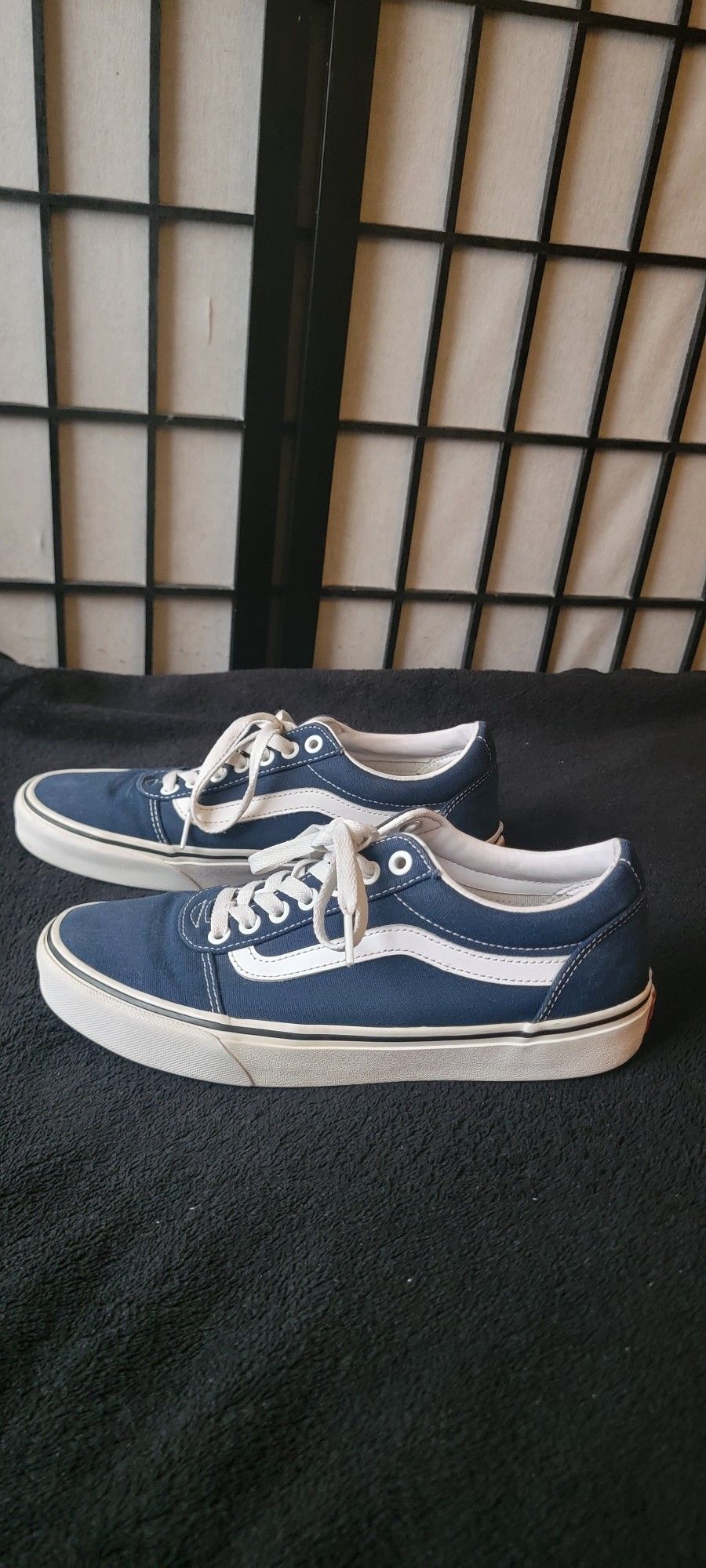 Van's Men's Size 8