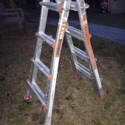 Multi Purpose Ladder Little Giant 