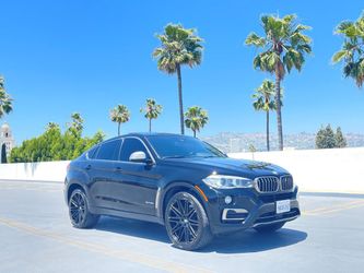 2018 BMW X6