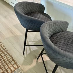 Counter Height Stools (3)