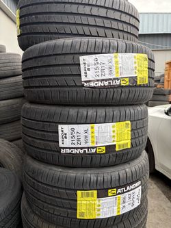 215/50/17 atlander tires