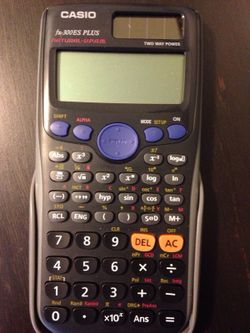 Casio Calculator