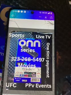 Onn device stick with control TV movies serious