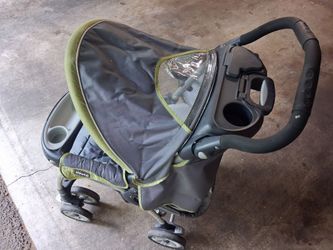 Chicco stroller