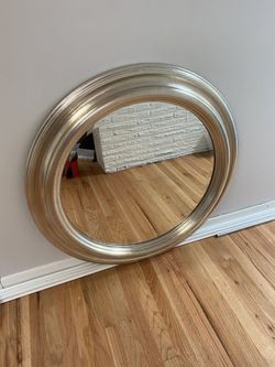 36” Round Mirror