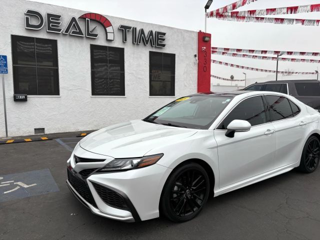 2021 Toyota Camry