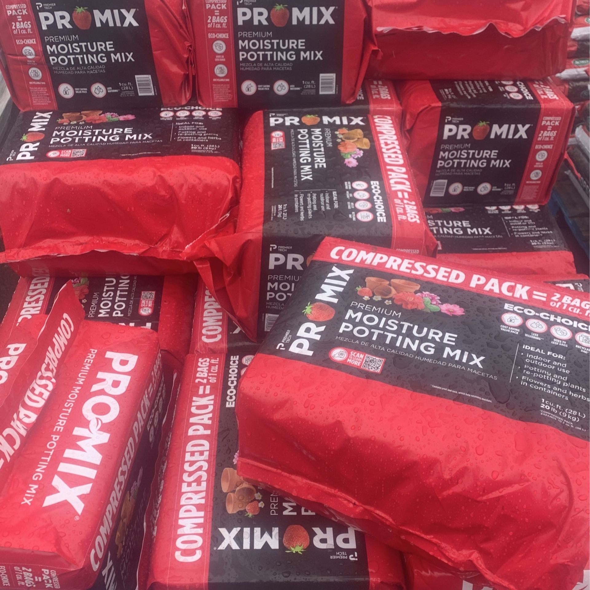 ProMix Potting Soil