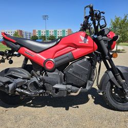 Nice 2022 Honda Navi