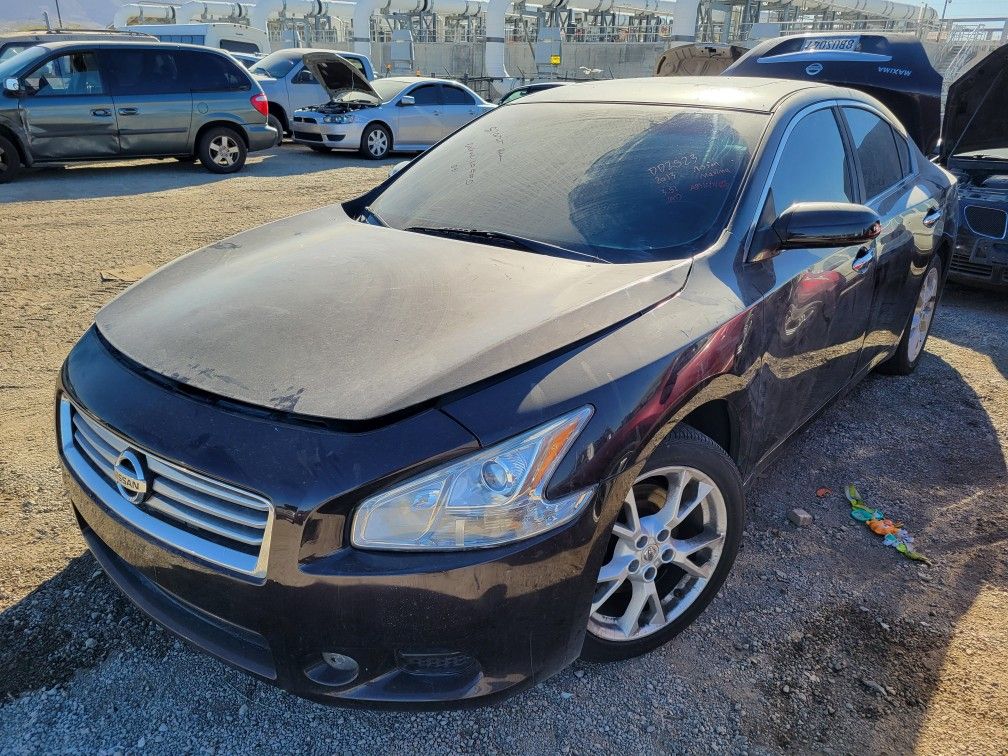 2013 Nissan Maxima PARTS @U-Pull Auto Parts DD2523