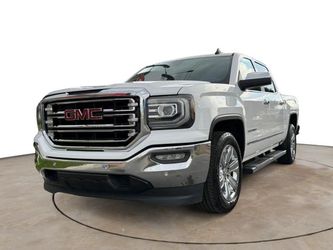 2018 GMC Sierra 1500 Crew Cab