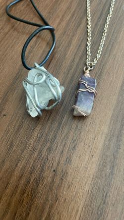 Healing Stone’s Necklace 
