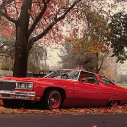 1976 Chevrolet Caprice