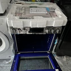 Lg Glass Stove Air Fryer Electric 