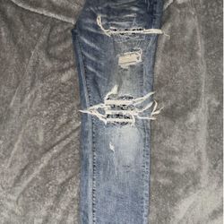 Amiri designer Jeans 