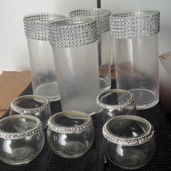 Decoration vases