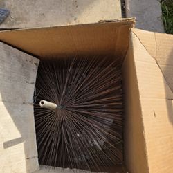 Chimney Brush With Extensions 