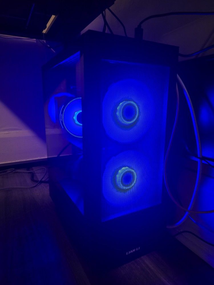 Mid-High tier gaming pc