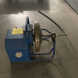 Used sewer snake for sale deals