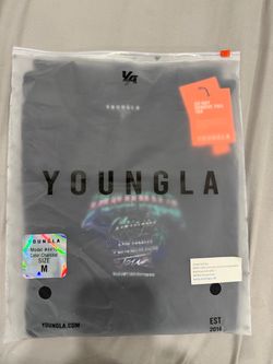 YOUNG LA EXCLUSIVE MIAMI DROP