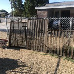 Puerta Fierro Todo 150