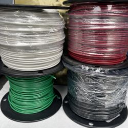 Electrical Wire 