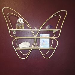 Butterfly Shelf
