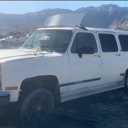 1991 Chevrolet Suburban