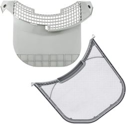 Dryer Lint Filter Screen Trap Replaces For LG DLEX3370V DLEX3570V DLEX3370W DLEX3570W DLEX3885W DLEX3360R DLEX3371W DLEX3370R DLEX3360W DLEX3360V DLEX