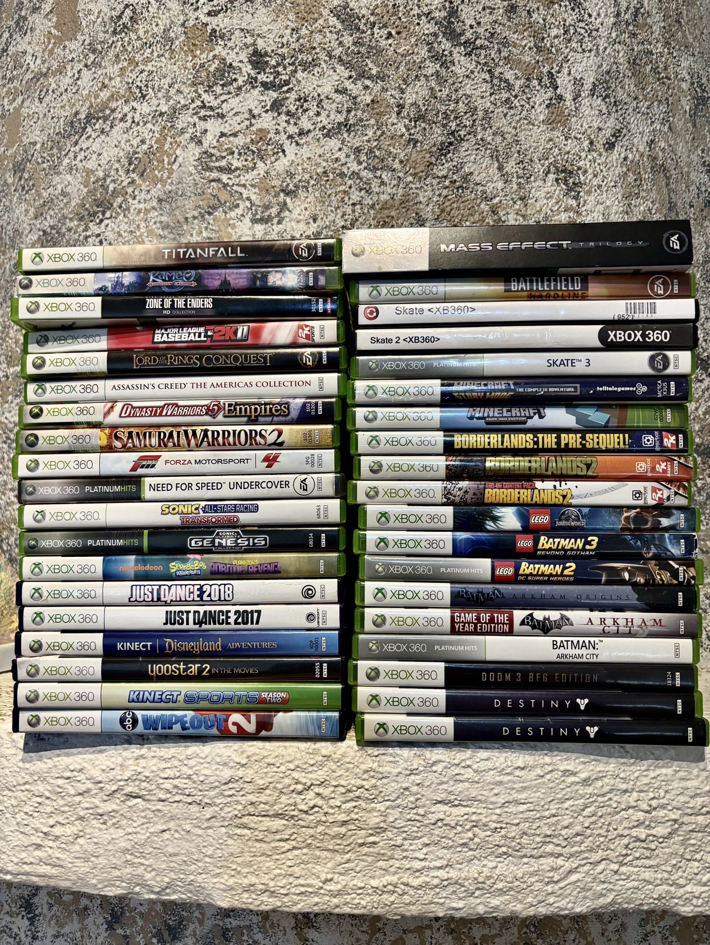 Xbox 360 Games