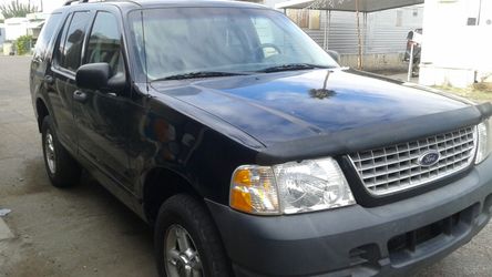 Ford Explorer 2003