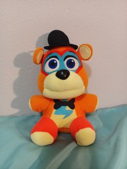 FNAF Security Breach Glamrock Freddy Plush