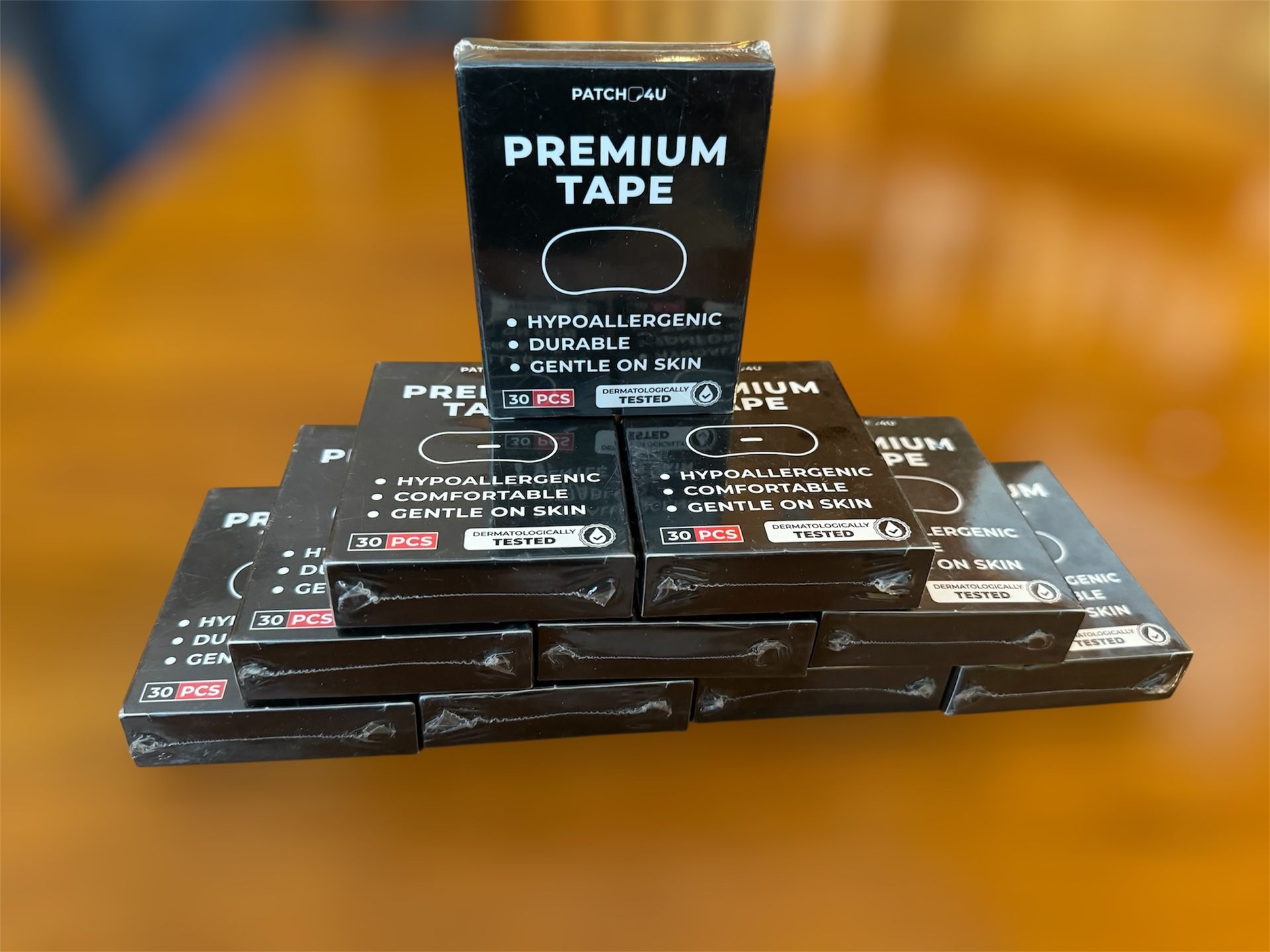 Patch4U Premium Tape (10 Pack)