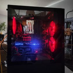 Starter Gaming PC