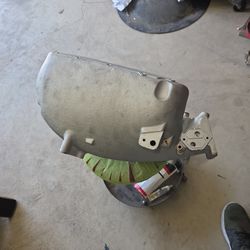 Aluminum Intake Manifold 