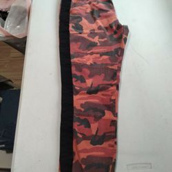 Camo Pants