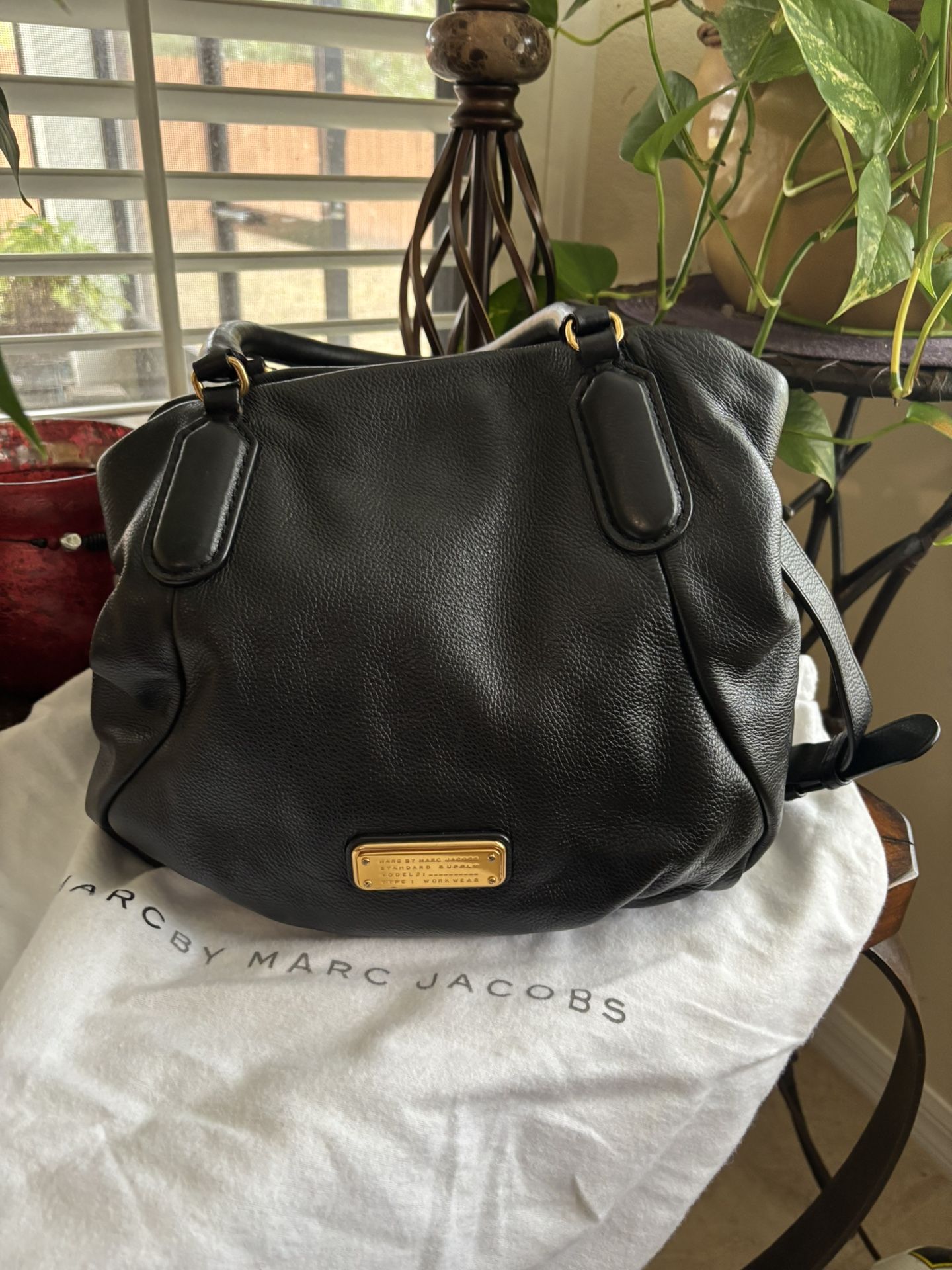 Marc Jacobs Q Fran Satchel