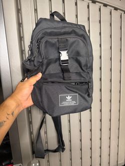 Adidas Originals Mini Backpack Black