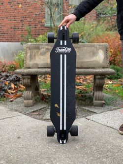 Teamgee Electric Longboard Skateboard