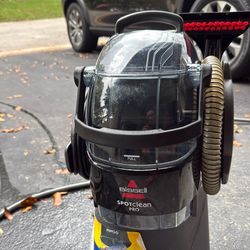 Bissell 3624 SpotClean Pro Portable Carpet & Upholstery Cleaner Shampooer